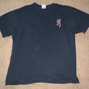 Black Browning Tshirt